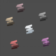 Colourful Snippets Collection