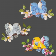Birds on Branch Collection