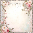Pink Roses Bkgnd 02