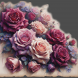 Mixed Roses 02