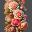 Pink Roses