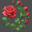 Red Roses