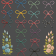 Baker's Twine Bow Collection