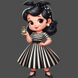 Little Miss 01
