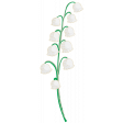 Lily-of-the-valley Flower3