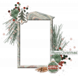 December 2022 Blog Train Frame Cluster with Shadows