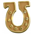 2023 St Patrick's Day - Lucky Enamel Horseshoe