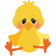 Hello Easter - Chick 01