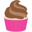 Birthday Wishes - Cupcake 03