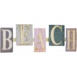 Fall Beach Vacation Embellishment 28