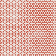 Poppy Field - Paper - Geometric flower red