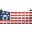 Celebrate America Fence