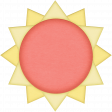 Turquoise Summer Sun