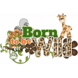 Do the Zoo Word Art #1