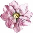 Valentine Grunge Flower #1