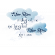 Earth & Sky Word Art 1