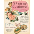 Cozy Kitchen Vintage Ad #2