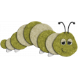 A Bug's World - caterpillar