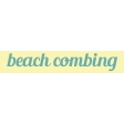 Just Beachy - word tag 29