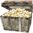Down Where It's Wetter 2 - treasure chest