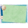 Down Where It's Wetter 2 - Pocket/Journal Card 4-3, size 4x6