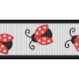 February 2022 Blog Train - Love Bug, ribbon 1