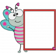 February 2022 Blog Train - Love Bug, bug and frame