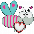 February 2022 Blog Train - Love Bug, bug 2