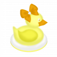 Duck -yellow