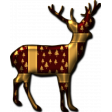 Christmas Deer 11