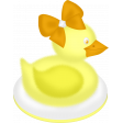 Duck-yellow