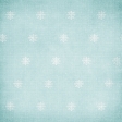 Winter Fun - Snow Baby Paper Snowflakes