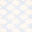 Spring Day Collab - April Showers Clouds and Polka Dots