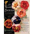 Spring Day Collab - May Flowers Vintage Seed Catalog Cover