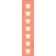 Spring Day Collab - May Flowers List Strip