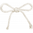 Petting Zoo Rope Bow