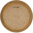 Harvest Pie Round Label