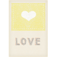 Baby Shower Love Tag