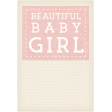 Baby Shower Girl Addon Beautiful Baby Girl