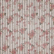 Treasured Floral Ticking Paper