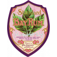 Sweets and Treats - Bay Rum Antique Label