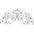 Remembrance - Wire Scroll