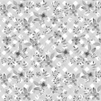 Spring Day Templates - Floral Gingham Paper
