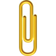 Heading Back 2 School Paper Clip