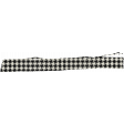 Heading Back 2 School Houndstooth Ribbon
