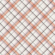 Heading Back 2 School Plaid Paper 05