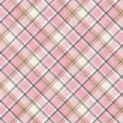 Heading Back 2 School Plaid Paper 07