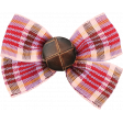 Orchard Traditions Plaid Bow