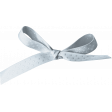 Delightful Days Pale Blue Bow