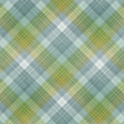Singin' in the Rain Plaid Paper 01